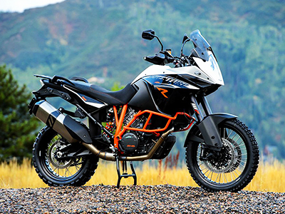 KTM Motorcyle