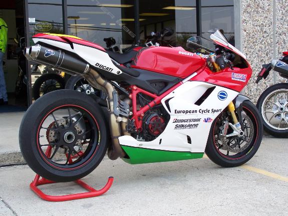 Build Your Race Bike With Us